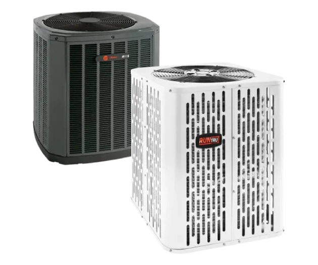 Air Conditioners from Trane and Run Tru