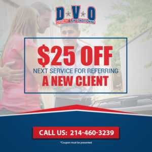 $25 OFF NEXT SERVICE FOR REFERRING A NEW CLIENT
