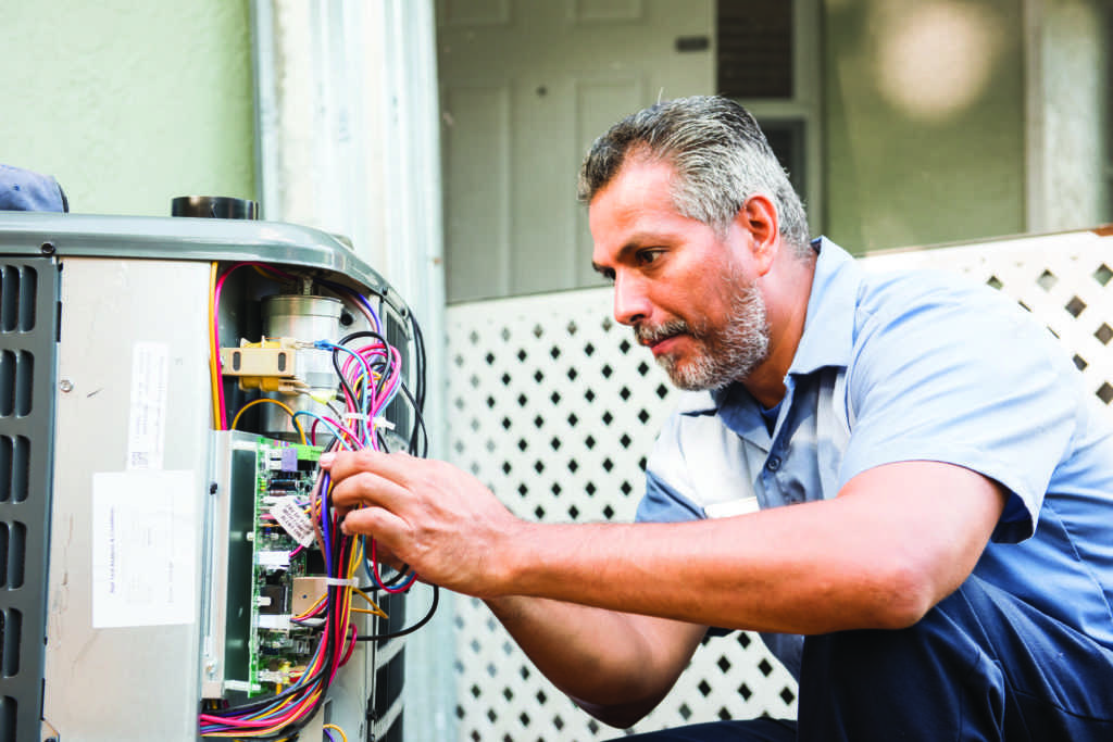 AC Maintenance In Mesquite, Forney, Balch Springs, TX, and Surrounding Areas